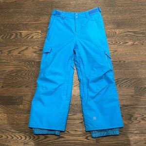 Boys Quicksilver Snow Pants